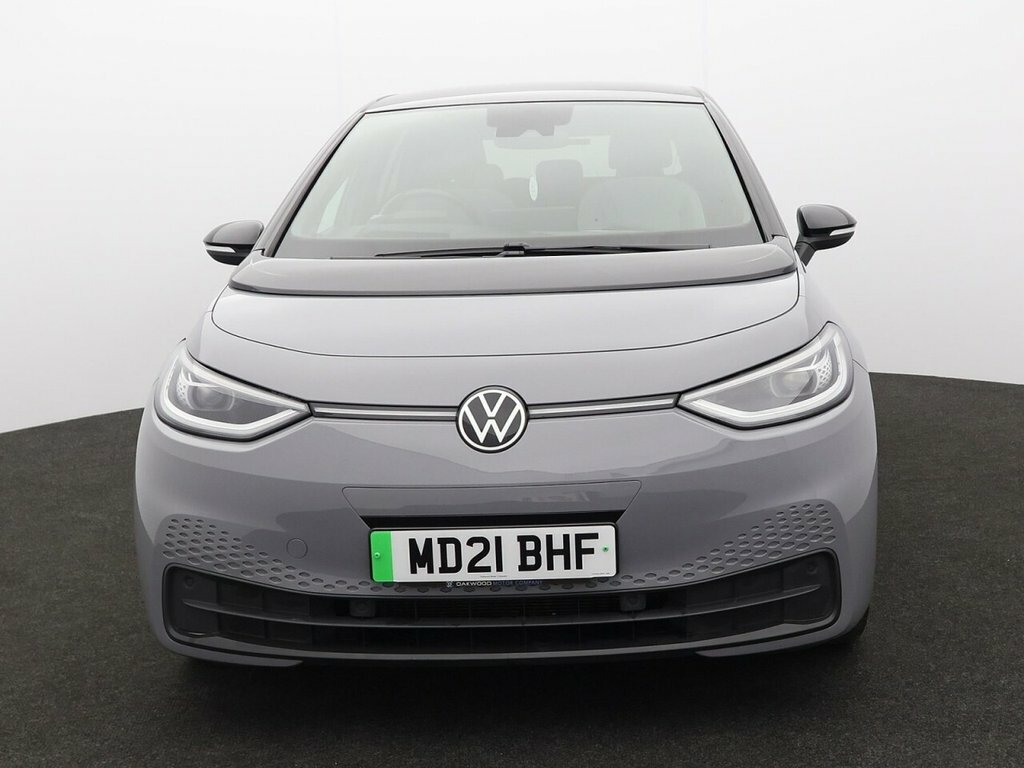 Volkswagen ID.3 Hatchback MD21BHF Grey #2