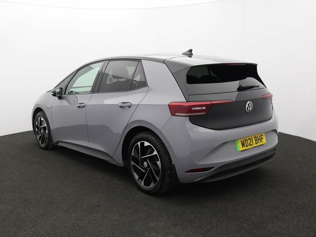 Volkswagen ID.3 Hatchback MD21BHF Grey #5