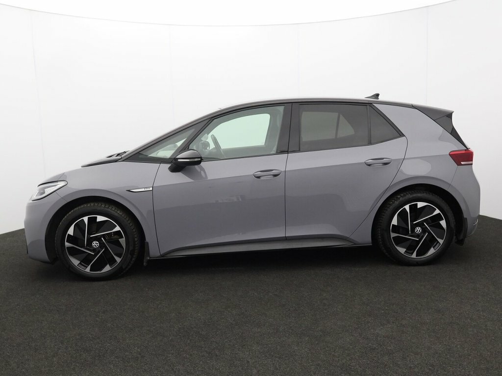 Volkswagen ID.3 Hatchback MD21BHF Grey #4