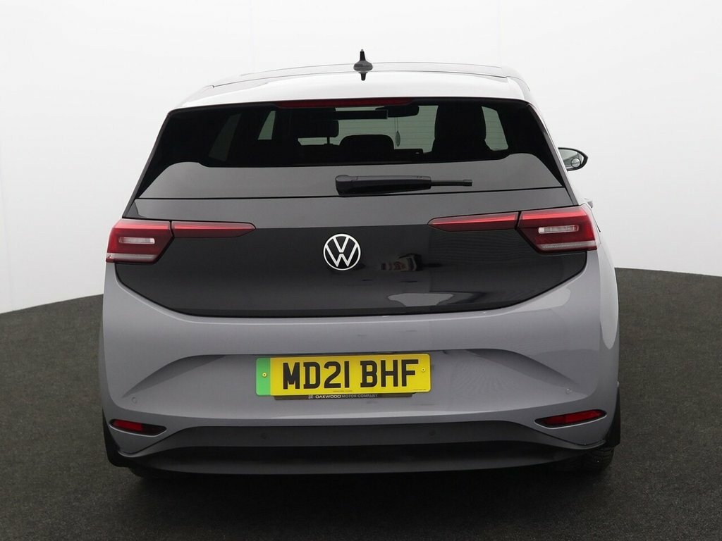 Volkswagen ID.3 Hatchback MD21BHF Grey #6