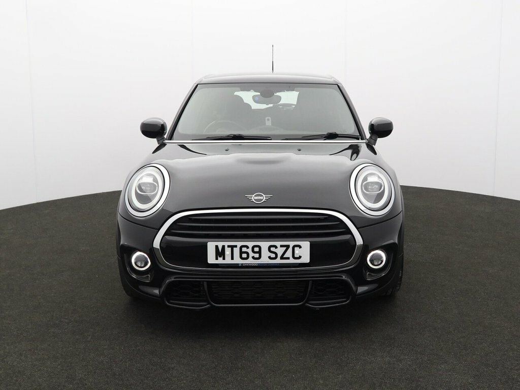 Mini Hatch 1.5L Cooper Sport MT69SZC Black #2