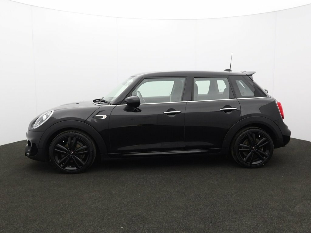 Mini Hatch 1.5L Cooper Sport MT69SZC Black #4