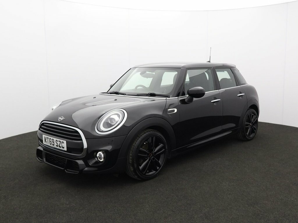 Mini Hatch 1.5L Cooper Sport MT69SZC Black #3