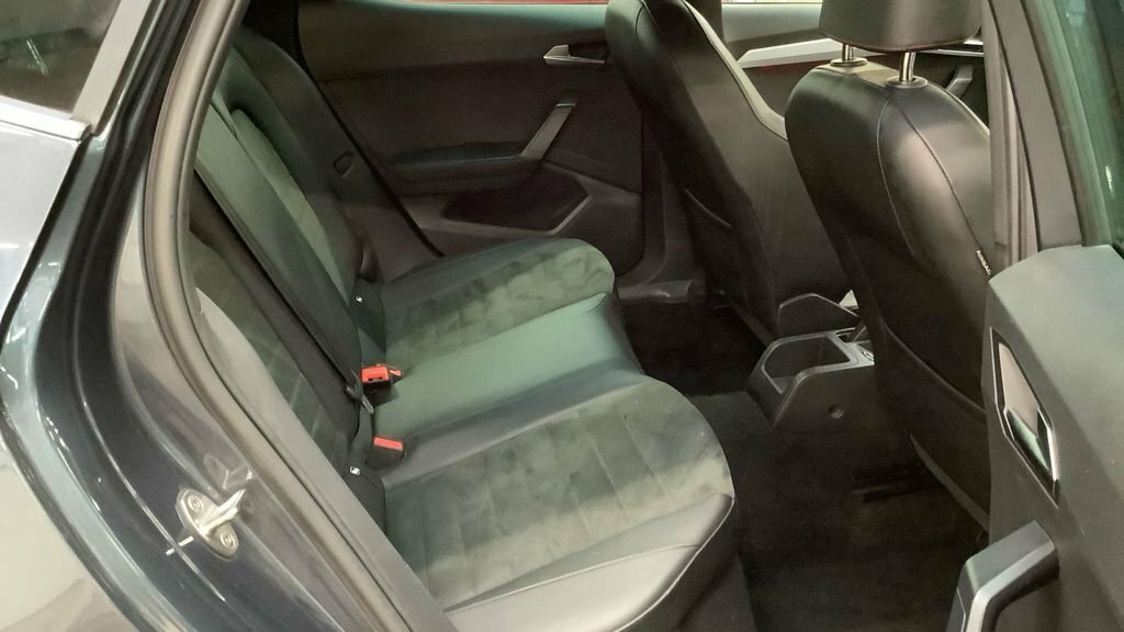 Seat Arona 1L Fr Sport BV24XBE Grey #5