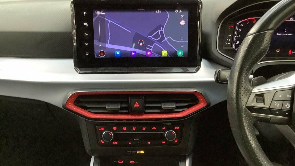 Seat Arona 1L Fr Sport BV24XBE Grey #3