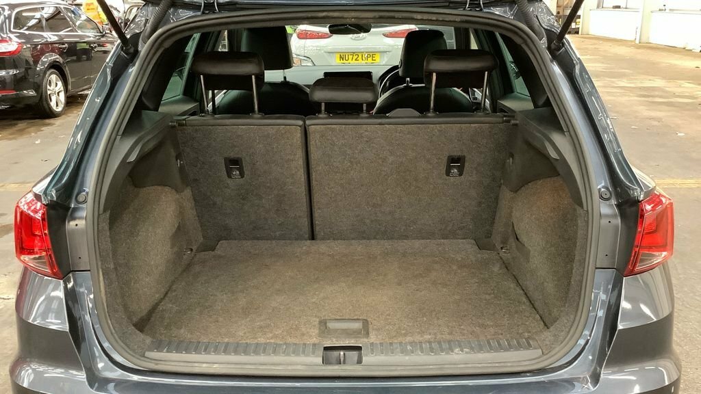 Seat Arona 1L Fr Sport BV24XBE Grey #6