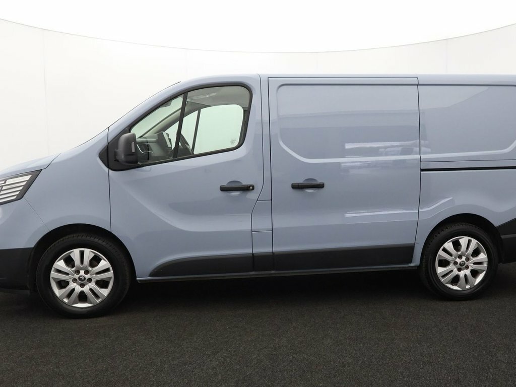 Renault Trafic 2L Sport CK22YMJ Blue #4