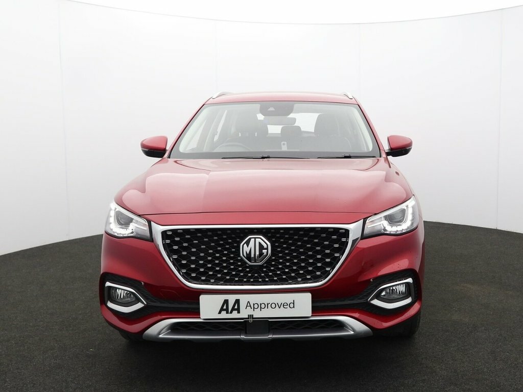 MG HS 1.5L Excite MT72UKN Red #2