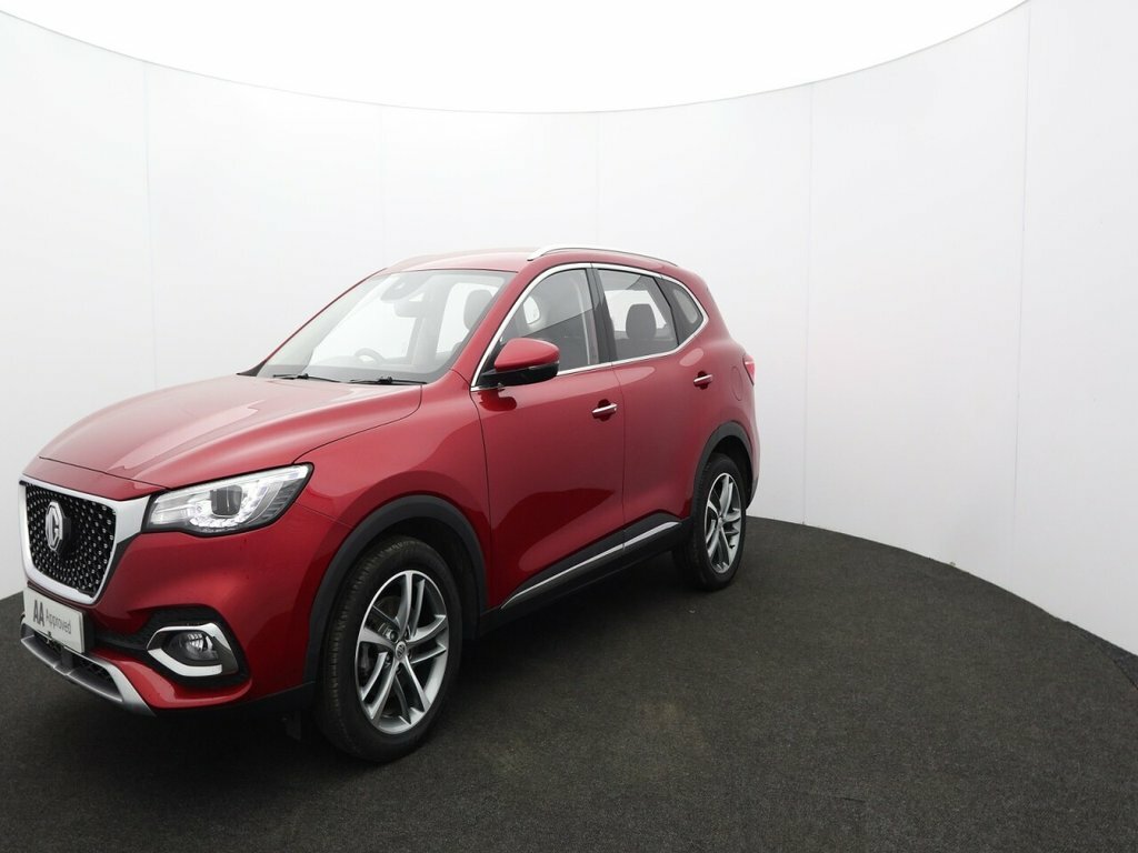 MG HS 1.5L Excite MT72UKN Red #3