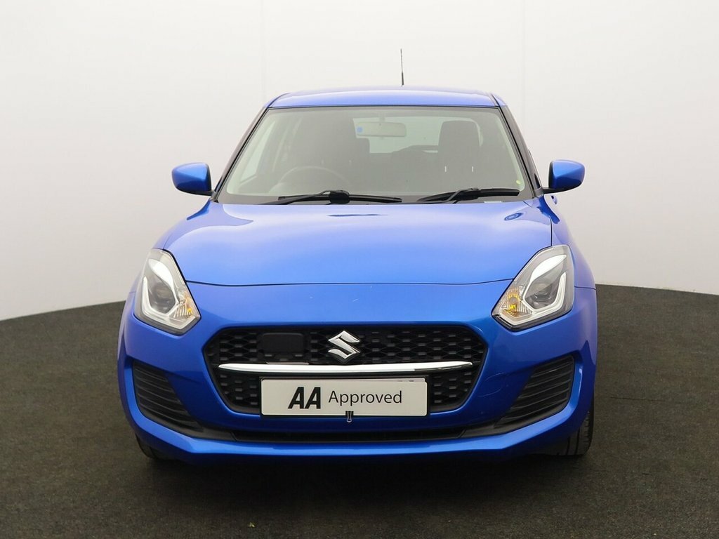 Suzuki Swift 1.2L Sz-l FX22OBN Blue #2