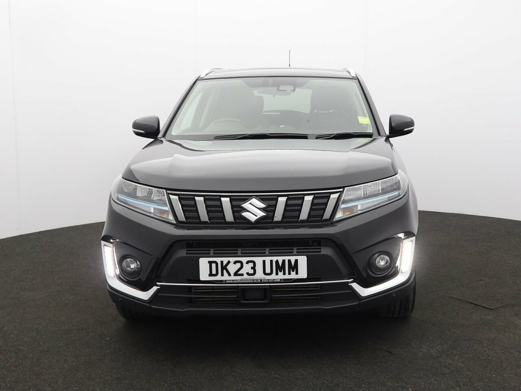 Suzuki Vitara 1.4L Sz5 DK23UMM Black #2