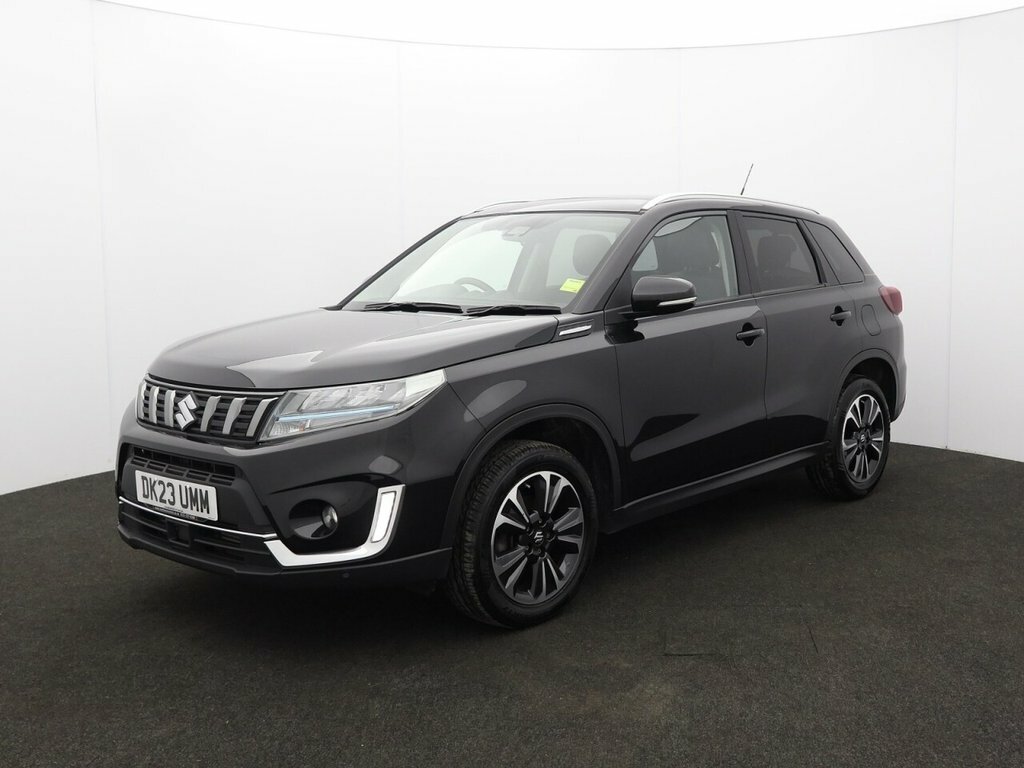 Suzuki Vitara 1.4L Sz5 DK23UMM Black #3
