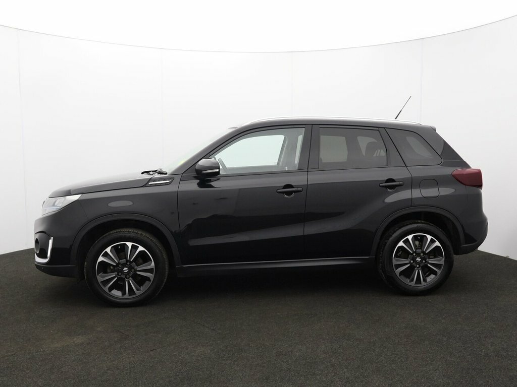 Suzuki Vitara 1.4L Sz5 DK23UMM Black #4