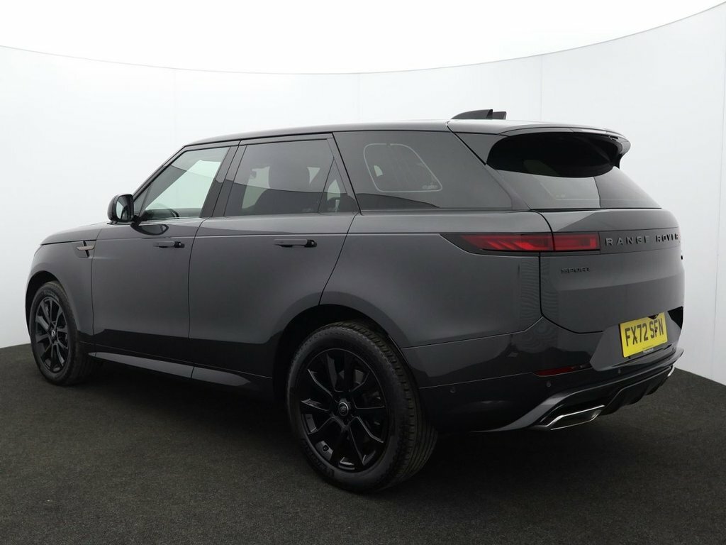 Land Rover Range Rover Sport 3L Dynamic Se FX72SFN Grey #6