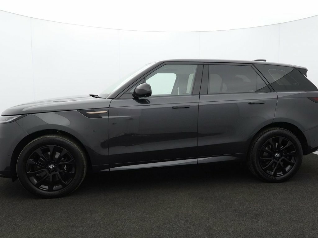 Land Rover Range Rover Sport 3L Dynamic Se FX72SFN Grey #5