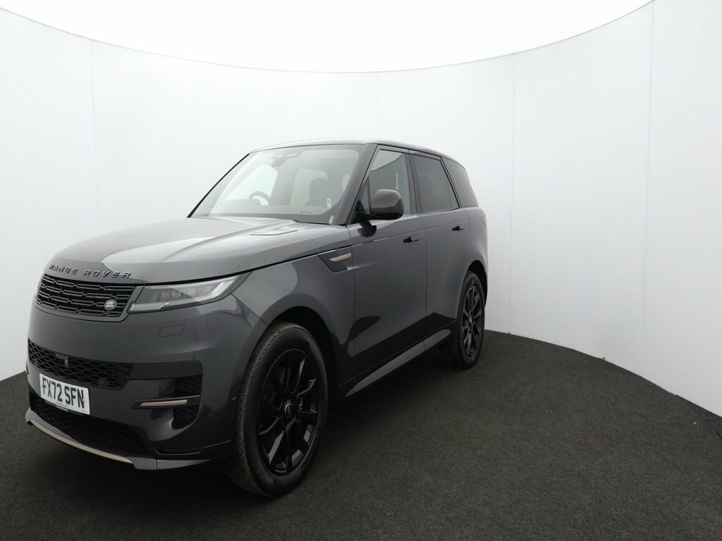 Land Rover Range Rover Sport 3L Dynamic Se FX72SFN Grey #4