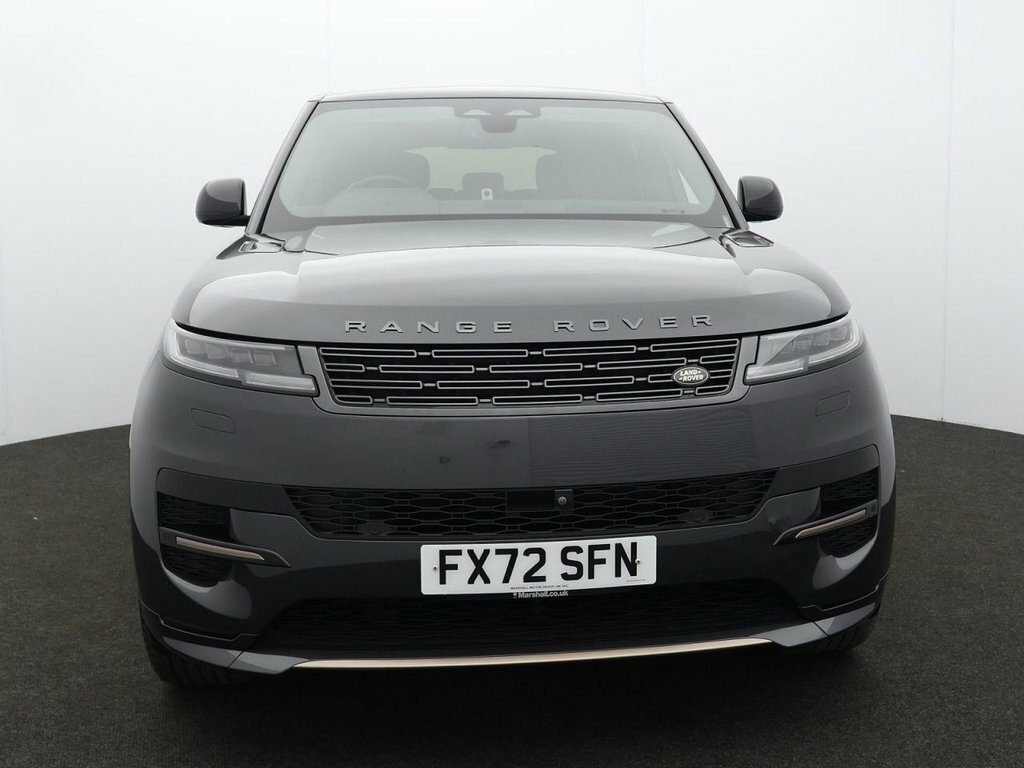 Land Rover Range Rover Sport 3L Dynamic Se FX72SFN Grey #3