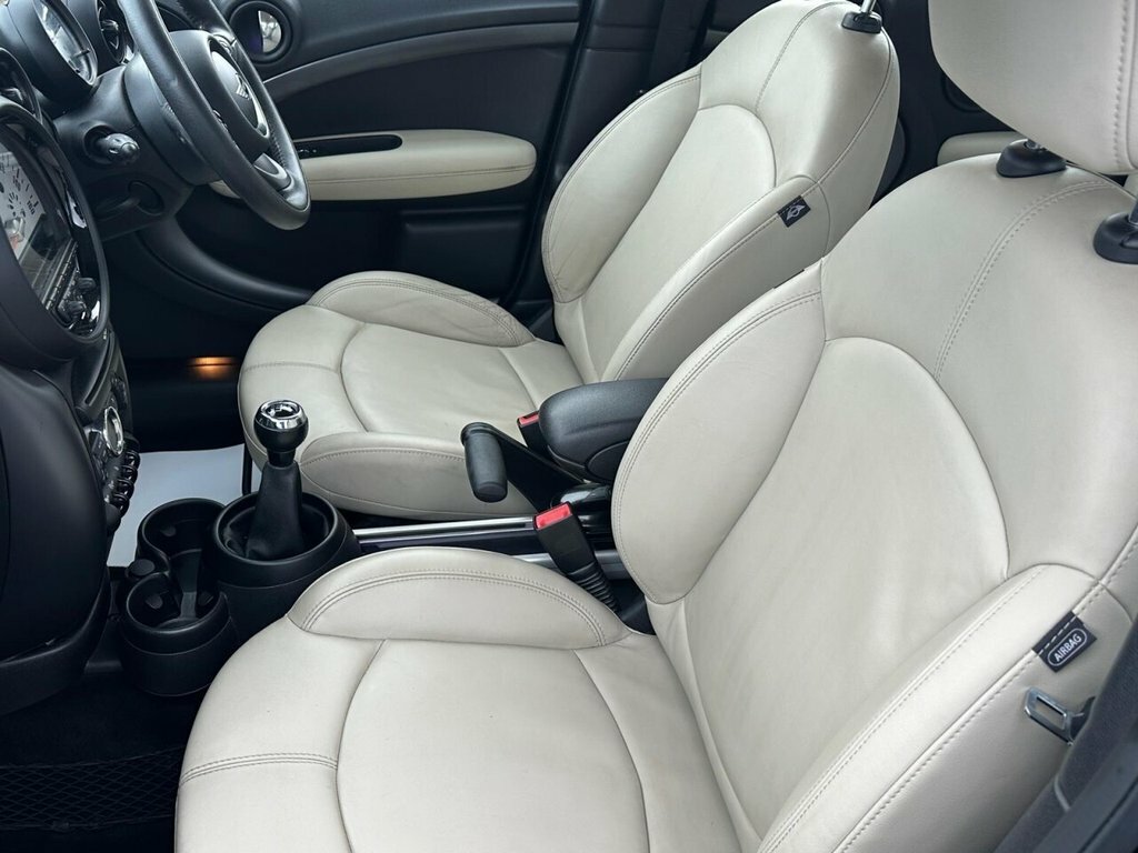 Mini Countryman 1.6L Cooper S NA63BWG Black #3