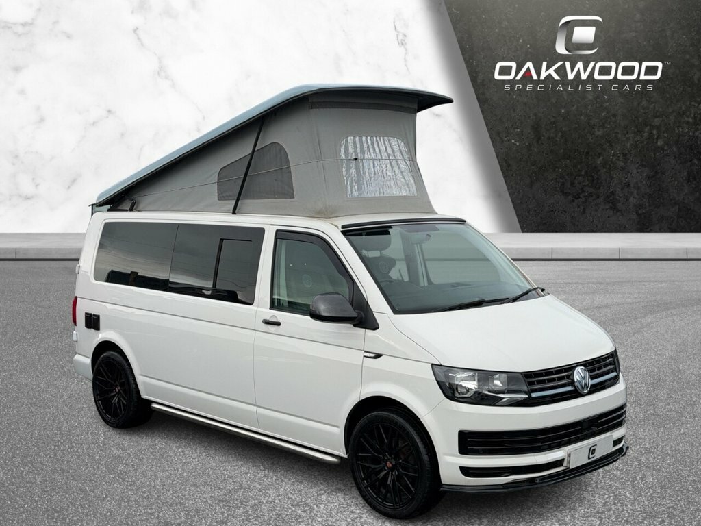 Volkswagen Transporter 2L Startline White
