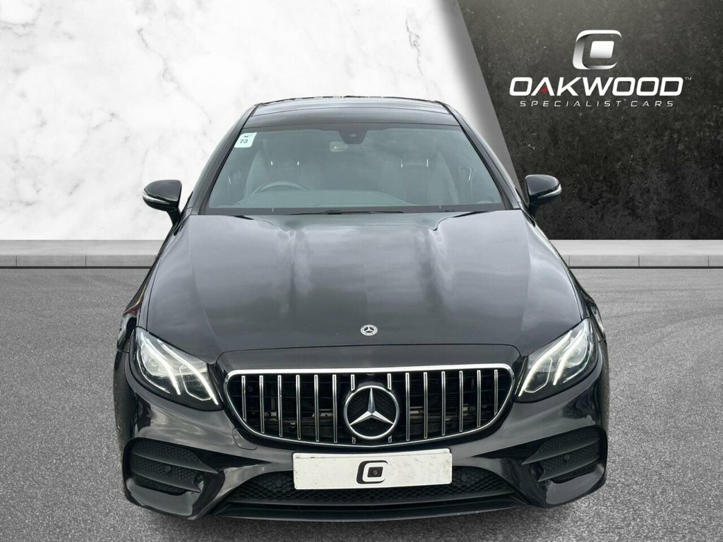 Mercedes-Benz E Class 2L Amg Line WG18UGH Black #6