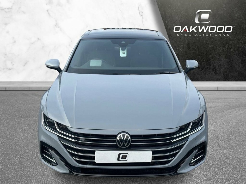 Volkswagen Arteon 2L R-line Grey #5