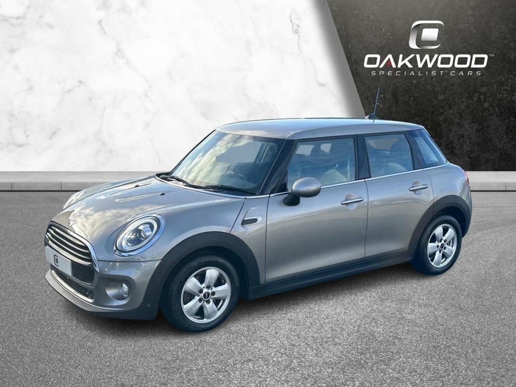 Mini Hatch 1.5L Cooper D Silver #3