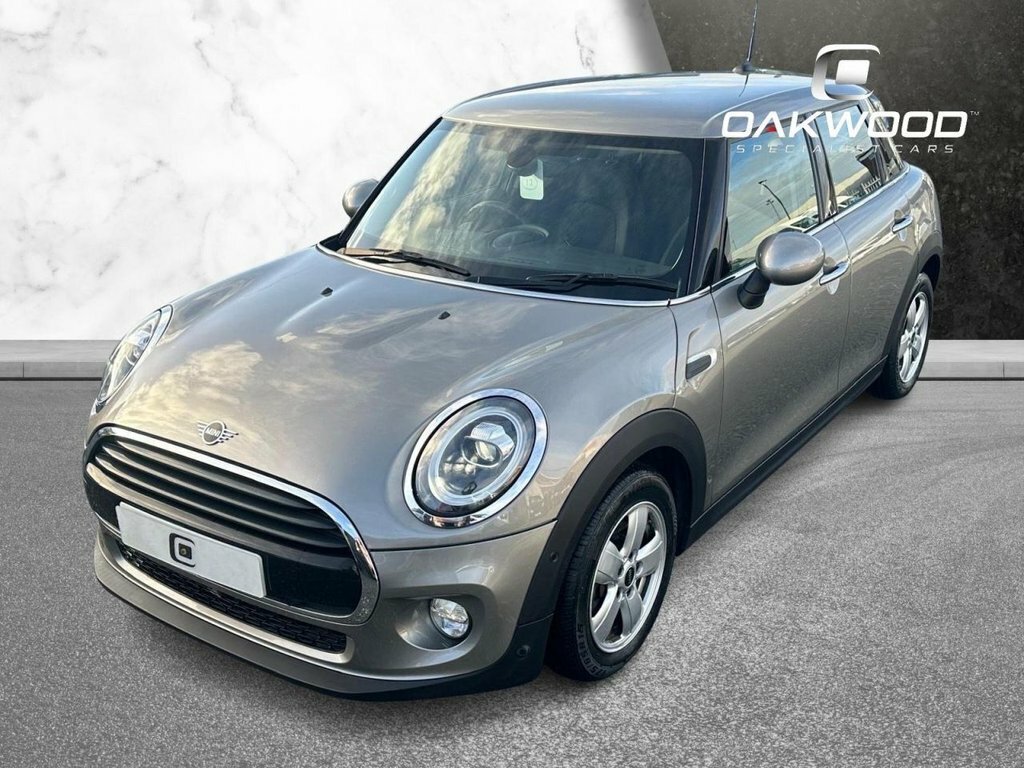 Mini Hatch 1.5L Cooper D Silver #5