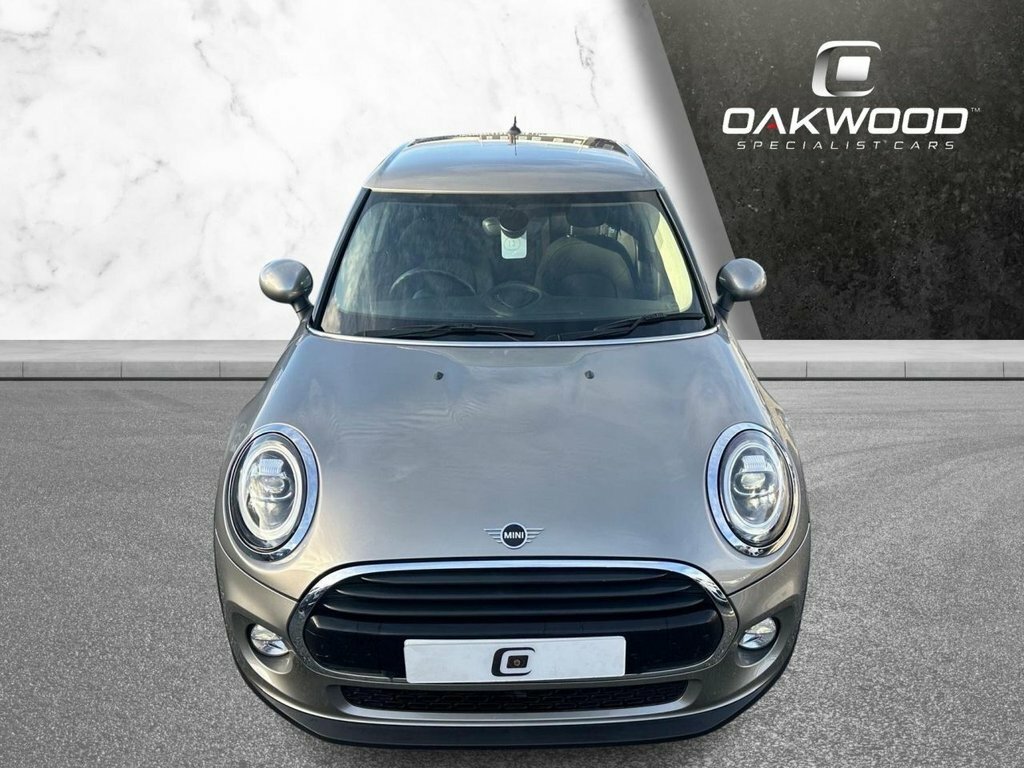 Mini Hatch 1.5L Cooper D Silver #4