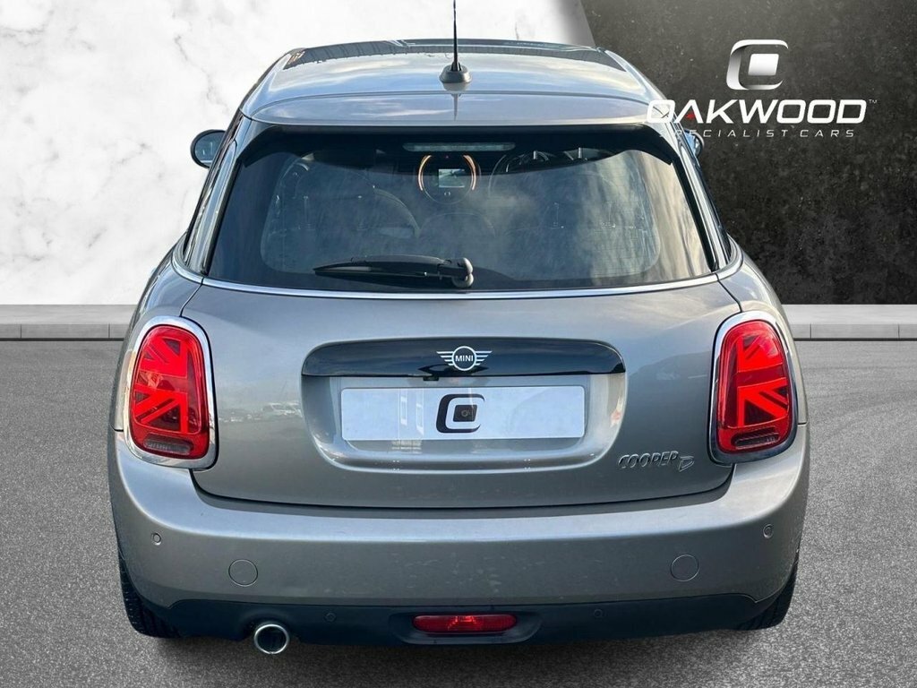 Mini Hatch 1.5L Cooper D Silver #6