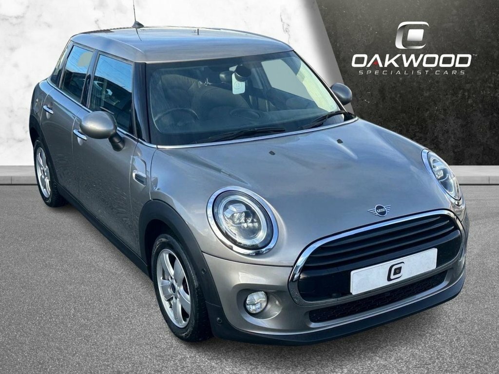 Mini Hatch 1.5L Cooper D Silver #2
