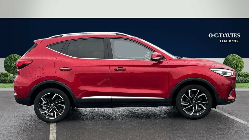 MG ZS 1.0 T-gdi Exclusive Suv Euro 6 11 CV23WFU Red #2