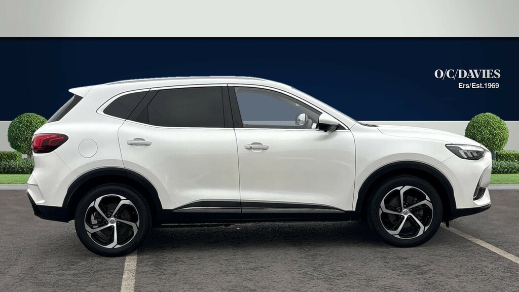 MG HS 1.5 T-gdi 16.6Kwh Trophy Suv Plug-in Hy LG73FEW White #2