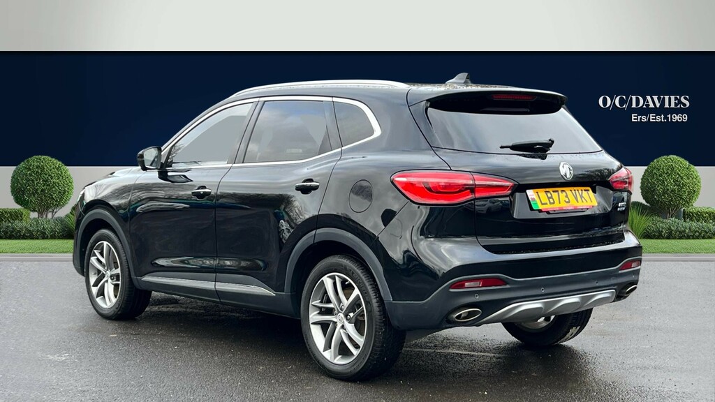 MG HS 1.5 T-gdi 16.6Kwh Exclusive Suv Plug-in LB73VKT Black #3