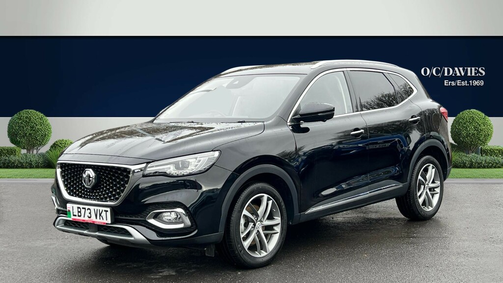 MG HS 1.5 T-gdi 16.6Kwh Exclusive Suv Plug-in LB73VKT Black #4