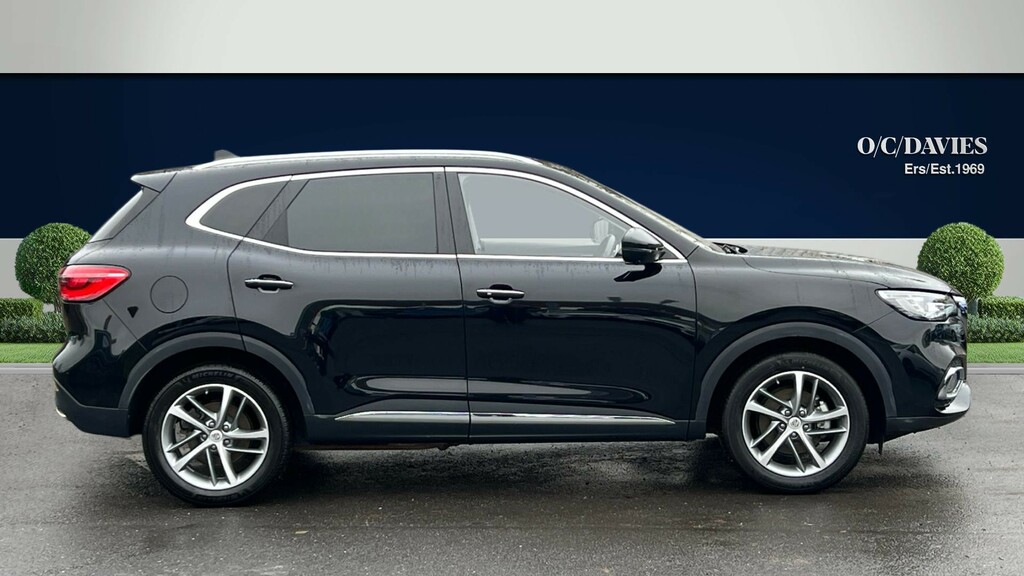 MG HS 1.5 T-gdi 16.6Kwh Exclusive Suv Plug-in LB73VKT Black #2