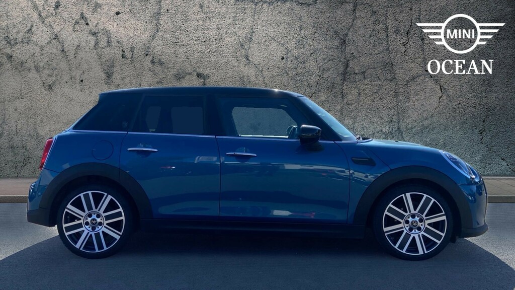 Mini Hatch Hatch Cooper Exclusive YB22YEY Blue #3