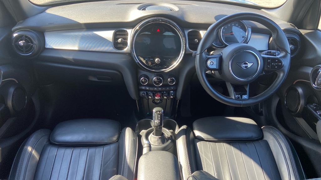 Mini Hatch Hatch Cooper Exclusive YB22YEY Blue #4