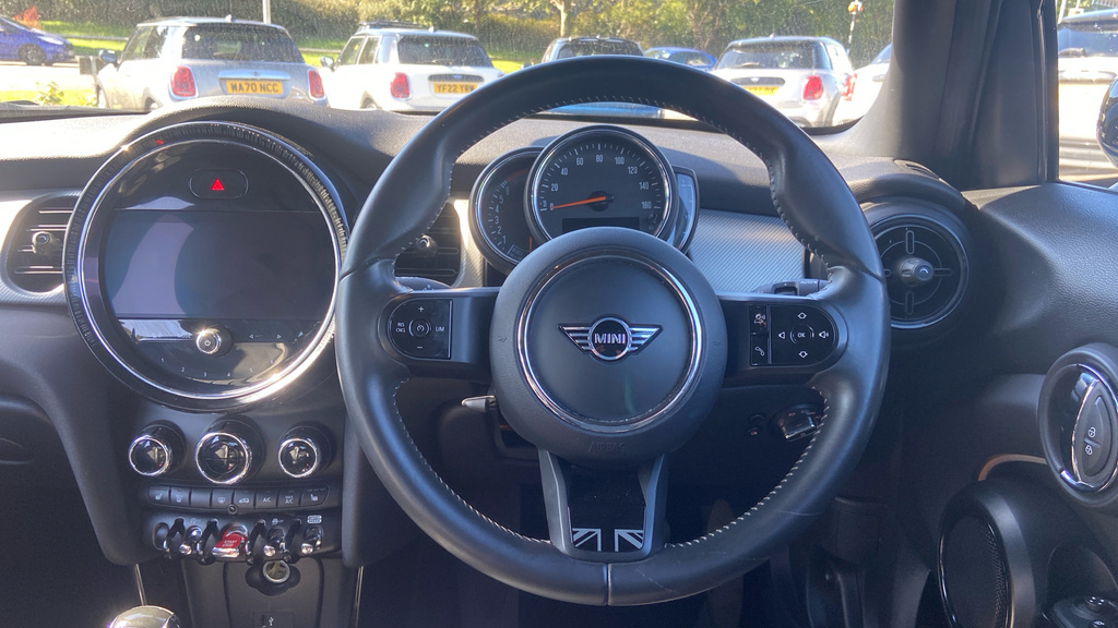 Mini Hatch Hatch Cooper Exclusive YB22YEY Blue #5