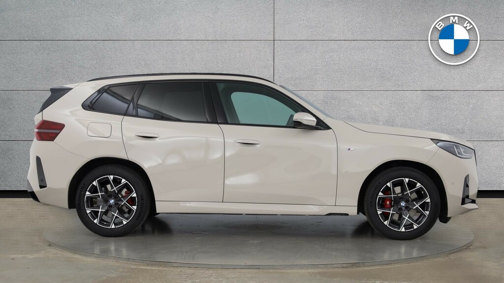 BMW X3 20D Xdrive M Sport YE74TVL Grey #3