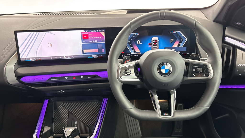 BMW X3 20D Xdrive M Sport YE74TVL Grey #5