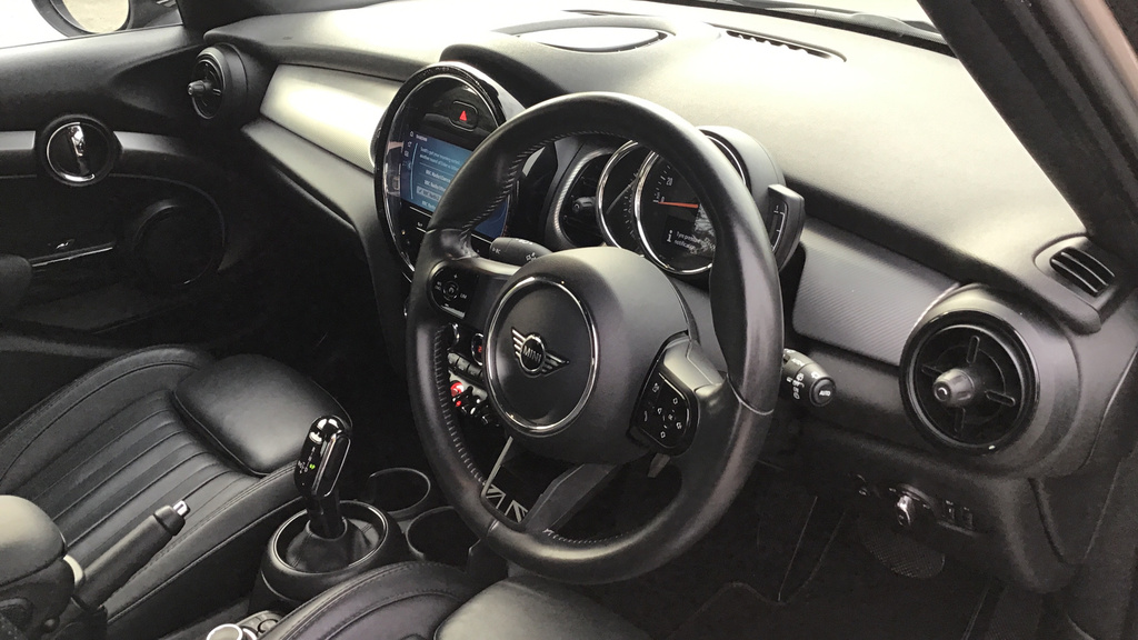 Mini Hatch Hatch Cooper Exclusive YH72PVZ Grey #6