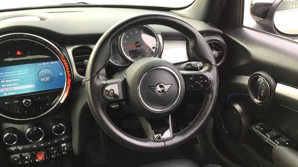 Mini Hatch Hatch Cooper Exclusive YH72PVZ Grey #5