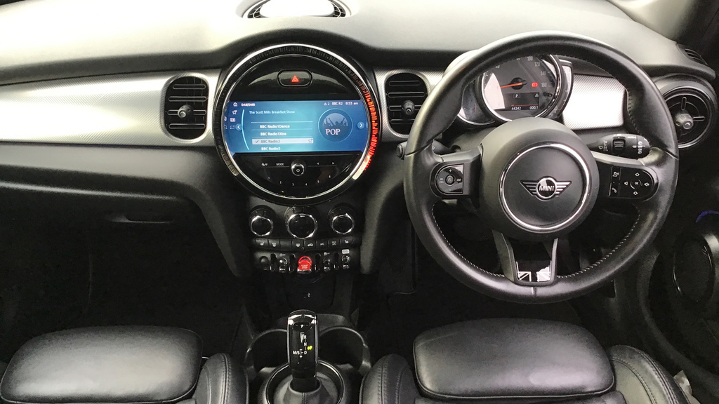 Mini Hatch Hatch Cooper Exclusive YH72PVZ Grey #4