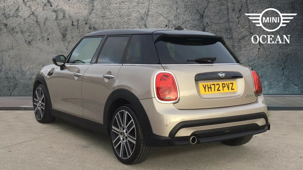 Mini Hatch Hatch Cooper Exclusive YH72PVZ Grey #2