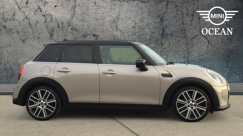 Mini Hatch Hatch Cooper Exclusive YH72PVZ Grey #3