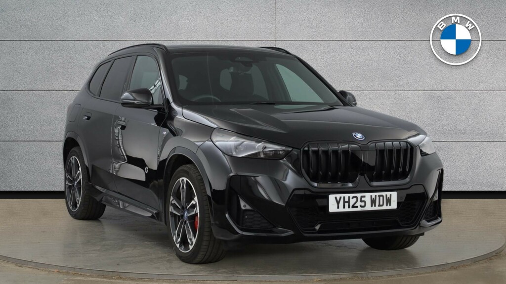 BMW X1 Suv Blue