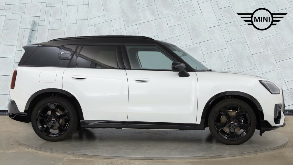 Mini Countryman Electric YC25KUA White #3