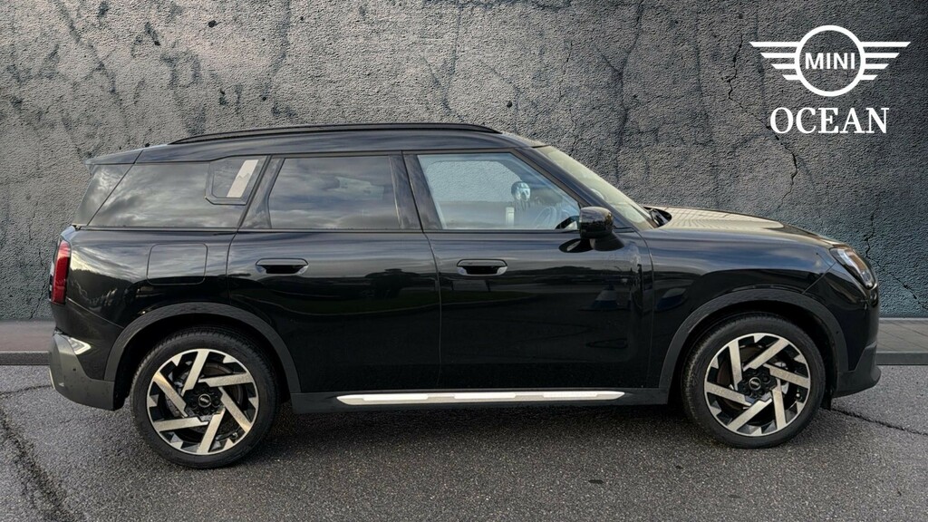 Mini Countryman Petrol WD25LUO Black #3