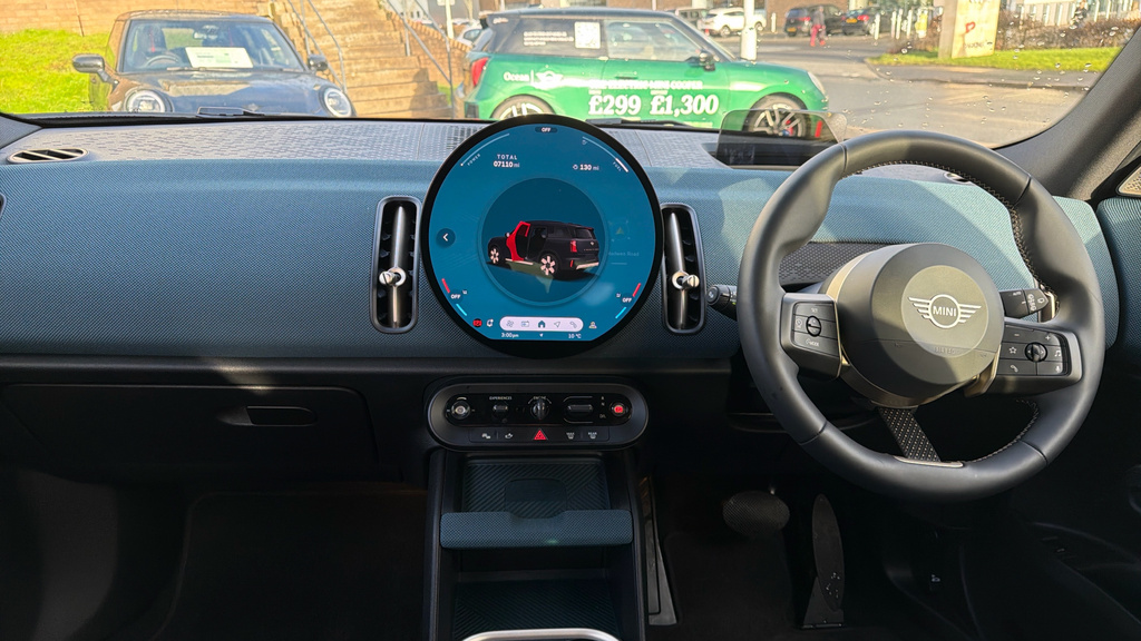 Mini Countryman Petrol WD25LUO Black #4