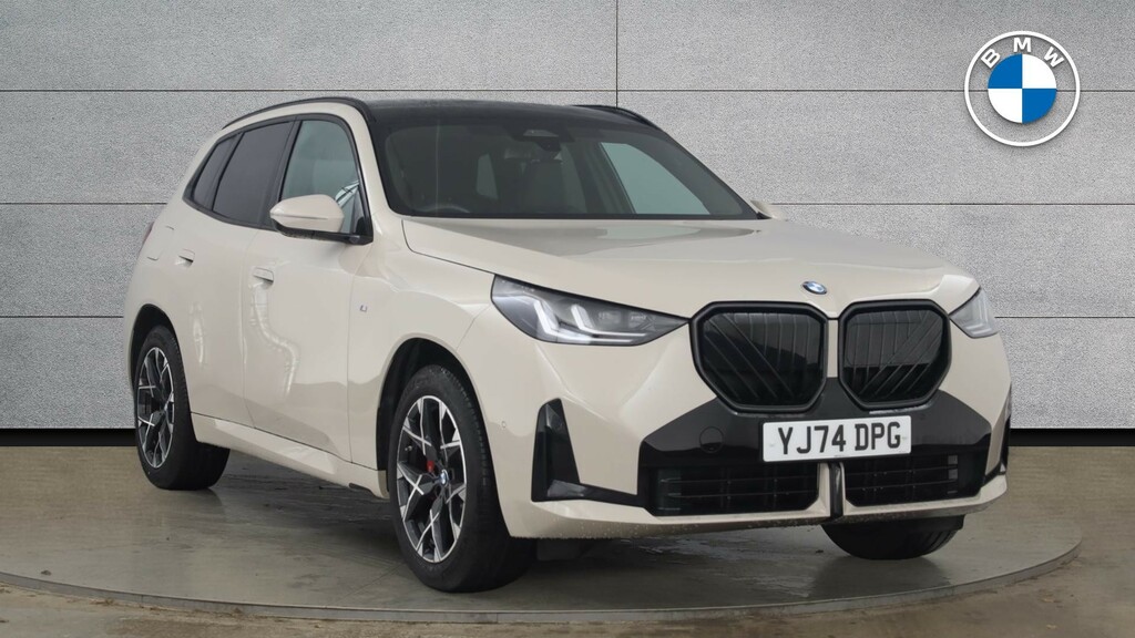 BMW X3 Suv Grey